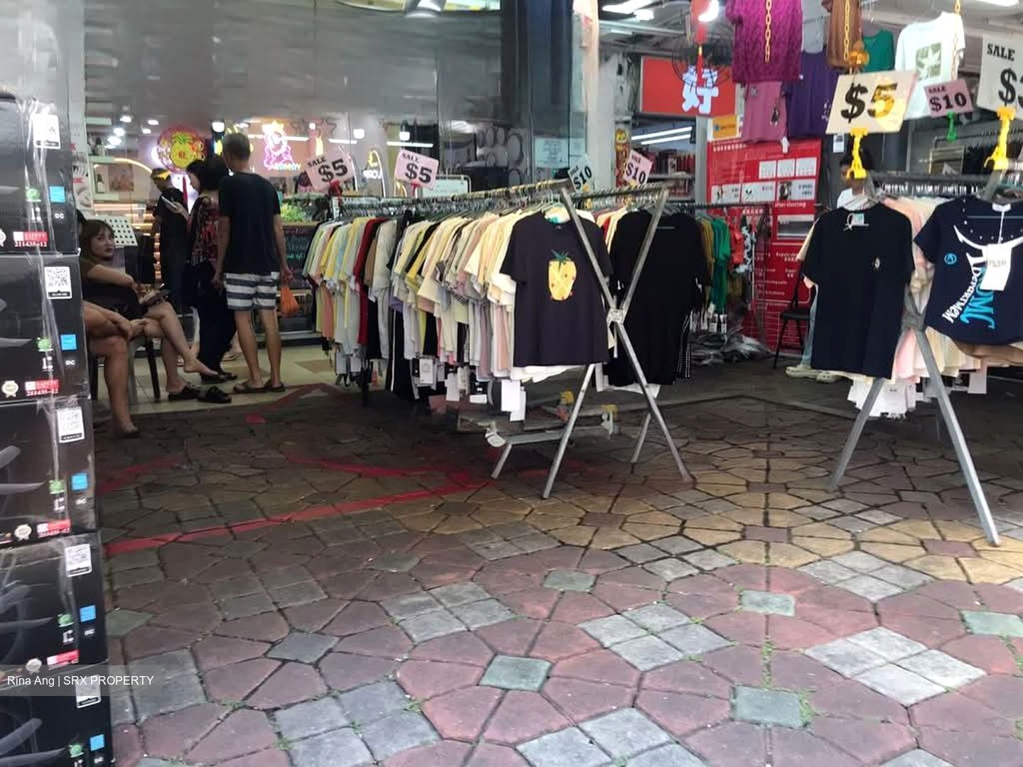 Chong Pang City (D27), Shop House #535727321